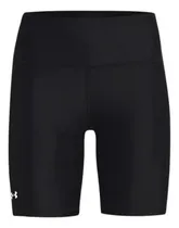 Comprar Calza Bike Mujer Negro Under Armour Bike Short Lam