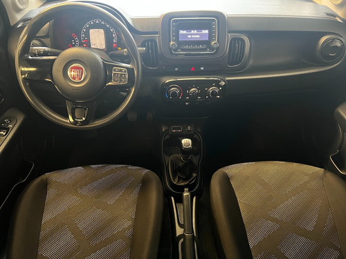 Fiat Mobi 1.0 Easy