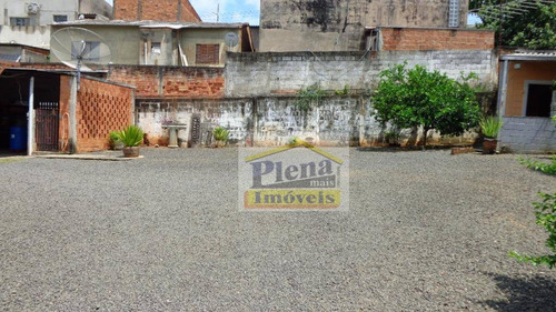 Barracão Comercial À Venda, Parque Silva Azevedo (nova Veneza), Sumaré. - Ba0151
