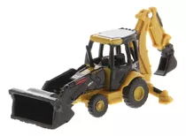 MINIATURA DIECAST CAMINHÃO ARTICULADO 725 CATERPILLAR M85073 - Minitractor  - miniaturas de tratores, caminhoes, onibus ( Caterpillar, komatsu, Volvo,  Liebher,  )