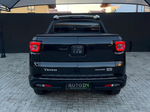 Fiat Toro 1.3 TURBO 270 FLEX VOLCANO AT6