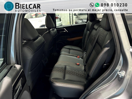 Mitsubishi Outlander New 4x4 2.5 At 7 Pas Entrega Inmediata