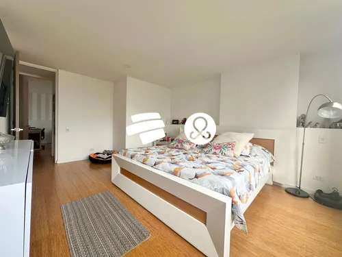 Apartamento Con Vista A La Ciudad, Sin Poniente, Sector Tranquilo, Unidad Muy Familiar, Loma De Las Brujas, Envigado