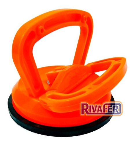 Imagen 5 de 10 de Sopapa Ventosa Vidrio Mini Pinza 56mm Especial Celulares