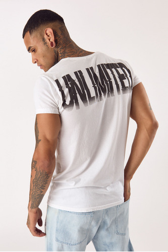 Remera Mc Brown Tascani