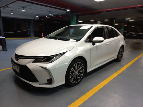 Toyota Corolla 2.0 Seg Cvt 140cv