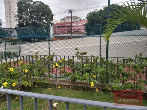 Imagem 19 de 26 de Apartamento Com 3 Dormitórios À Venda, 92 M² Por R$ 600.000 - Vila Progresso - Guarulhos/sp - Ap0035