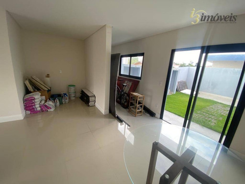 Imagem 9 de 29 de Sobrado À Venda - Alto Padrão Acabamento - Com 1 Suíte + 2 Dormitórios - Fazenda - Itajaí/sc - So0121