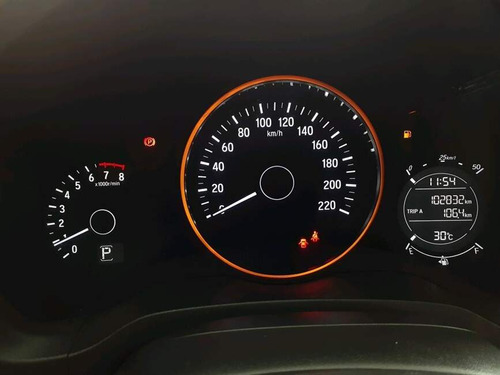 Honda HR-V 1.8 16V FLEX EXL 4P AUTOMÁTICO