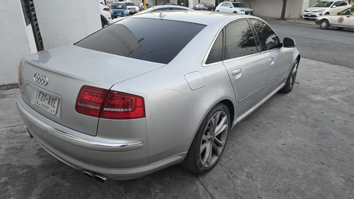 Audi S8 S8 V10 Blindado Iv-p
