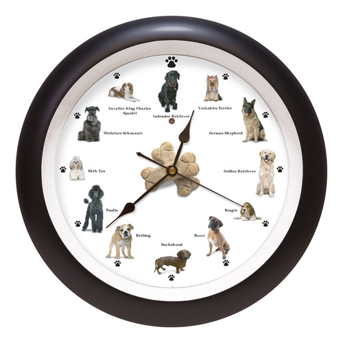 Mark Feldstein & Associates Barking Dog Sounds - Reloj De P