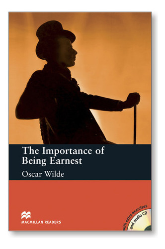 Libro Mr (u) Importance Of Being Ear Pk New Ed - Wilde, O...