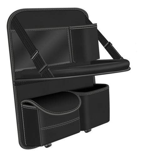 Organizador Para Asiento Trasero De Coche, Bolsillo De