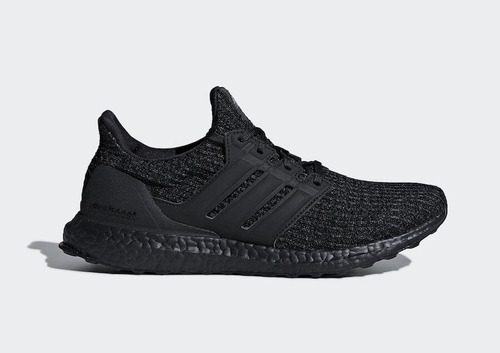 adidas Ultraboost Triple Black F36641 Fotografías Reales 9.5