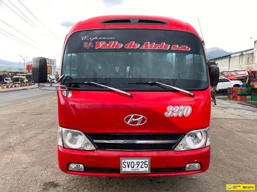 Hyundai Country
