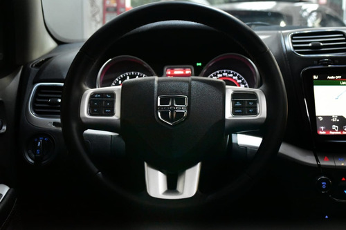 Dodge Journey 2.4 Sxt 170cv Atx6 2016 - 33.000 Km - Car Cash