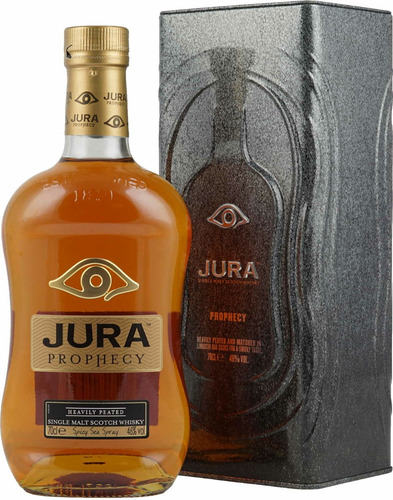 Whisky Jura Prophecy Heavily Peated 700ml En Estuche