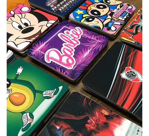 Mouse Pad Vintage Retro Personalizado Regalo Diseño 766