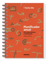 Comprar Martha Alles: Proyecta Tu Año - Planificador Anual (agenda Perpetua): Para Emprendedores Y Profesionales, De Alles Martha. N\u002Fa, Vol. Volumen Unico. Editorial Granica, Tapa Blanda, Edición 1 En Español