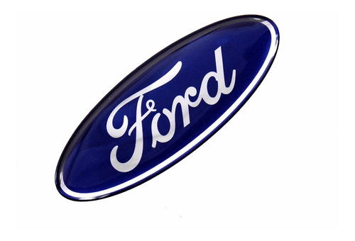 Adesivo Ford Focus Resinado Traseiro Fcrs01