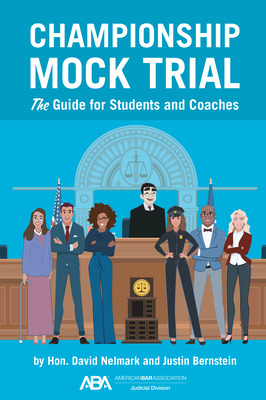 Libro Championship Mock Trial: The Guide For Students And...