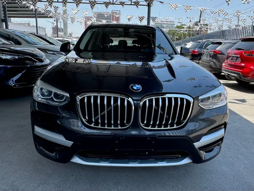 BMW X3 2.0 xDrive 30i At
