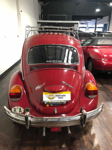 Volkswagen Escarabajo Volkswagen 113/1300l