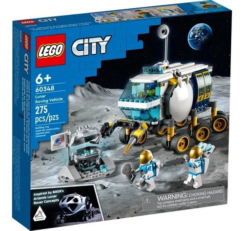 Lego 60348 City Bunny Toys