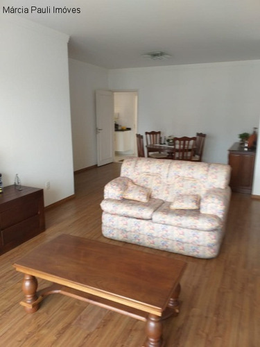 Apartamento No Condomínio Campos Elíseos - Campos Elísios - Jundiaí - Ap04380 - 34837556