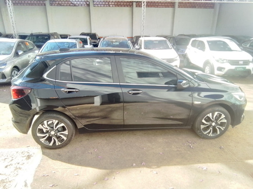 Chevrolet Onix 1.0 TURBO FLEX PREMIER AUTOMÁTICO