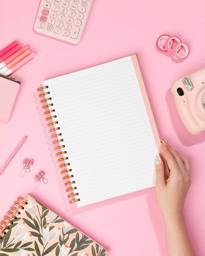 Imagen 6 de 6 de Cuaderno Jungle X Atole Magallanes