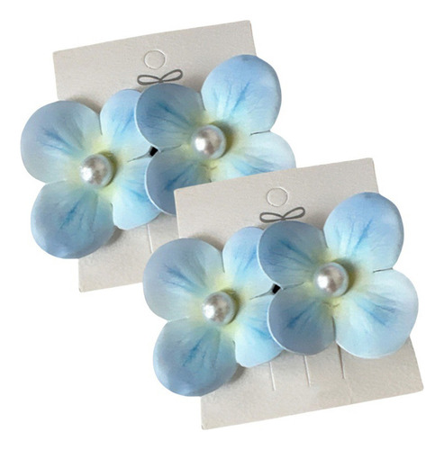 Dp Pinzas For El Cabello Con Flores De Phalaenopsis Y Doble