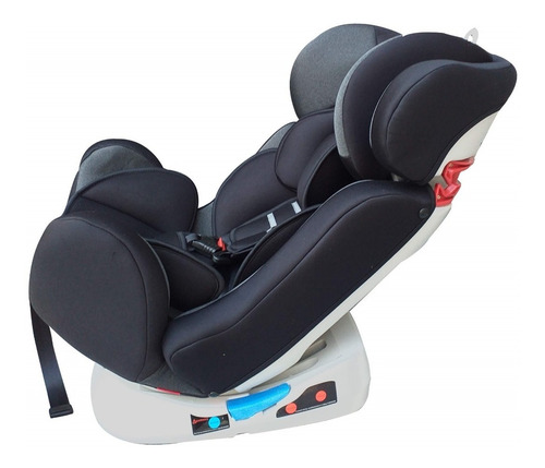 Butaca infantil para auto Mega Baby Okayama gris
