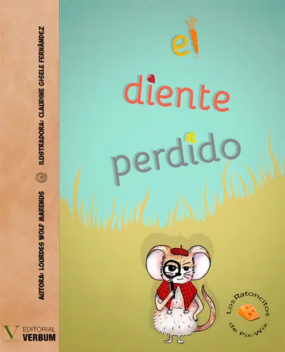 comprar El Diente Perdido, De Wolf Marenus, Lourdes. Editorial Verbum, S.l., Tapa Blanda En Español