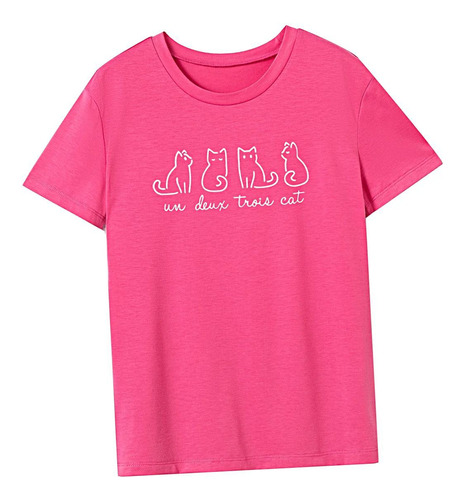 Camiseta De Verano Para Mujer, Equipo Clásico Para Uso