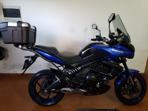 Kawasaki Versys 650