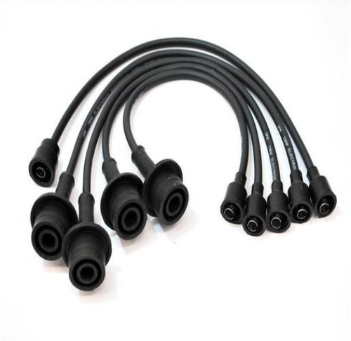 Cables De Bujias Mod. 048 Toyota Hilux 1985-1994