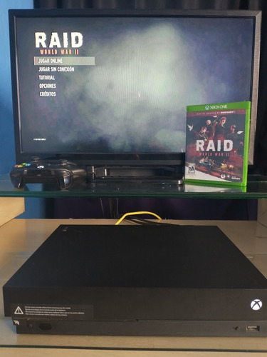 Raid World War 2 Xboxone (Usado)