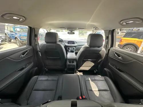 Chevrolet Blazer 3.6 V6 Piel