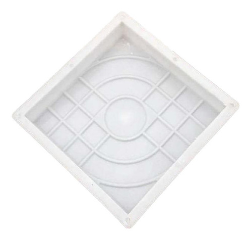 Imagen 5 de 6 de Molde De Pavimentación De Plástico Para Hacer Bricolaje, Hog