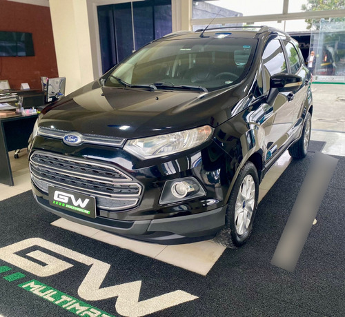 Ford EcosportMLB1744 2.0 TITANIUM 16V FLEX 4P AUTOMÁTICO