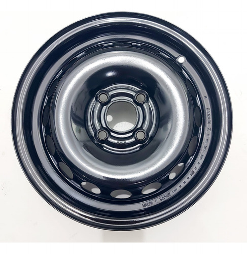 1 Roda Ferro Aro 14 Original Onix 13 14 15 16 17 18 20 21 Gm
