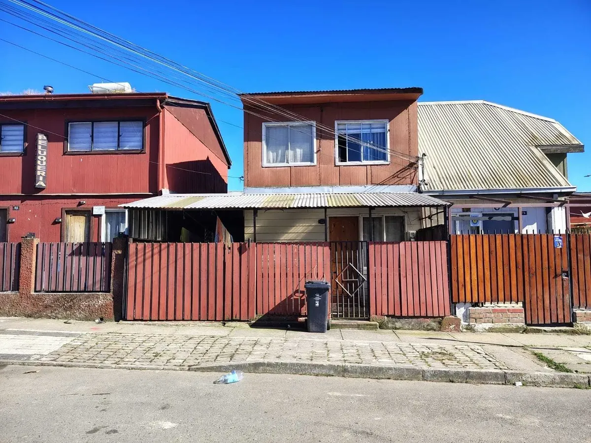 Imagen 2 de 14 de Casa 70 M2 Construidos, Patio-garaje Techado (126723)