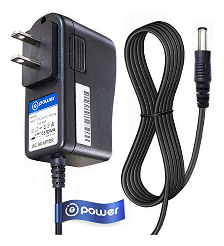 Adaptador Ac - 9v Ac Dc Adapter Charger Compatible With For 