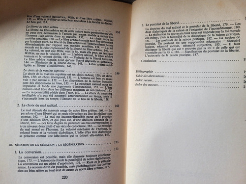 Imagen 8 de 9 de La Coherence De La Doctrine Kantienne De La Liberte Carnois