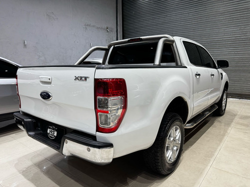 Ford Ranger 2.5 Xlt Cab. Dupla 4x2 Flex 4p