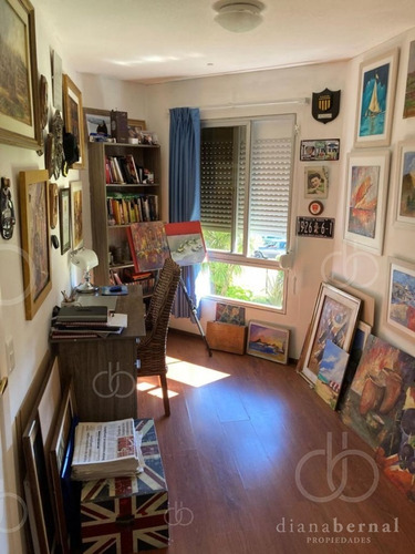 Imagen 7 de 15 de Punta Del Este, Apartamento Con Excelente Orientación.