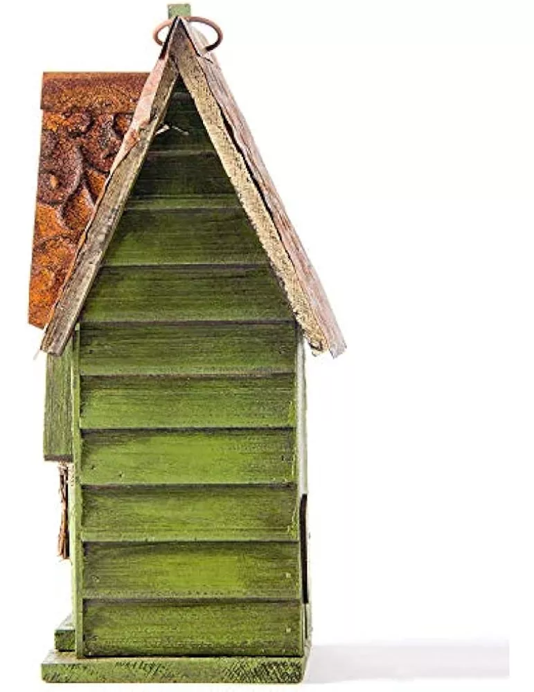 Segunda imagen para búsqueda de casa de madera para pajaros