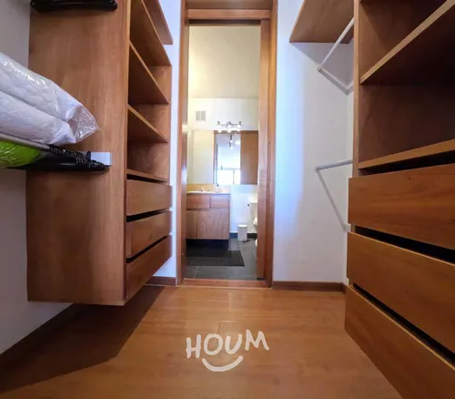 Apartamento En La Gran Via. 1 Habitación, 68 M², Id: 152969