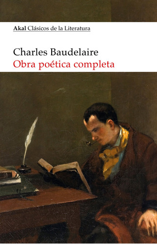 Obra Poetica Completa De Baudelaire - Baudelaire,charles